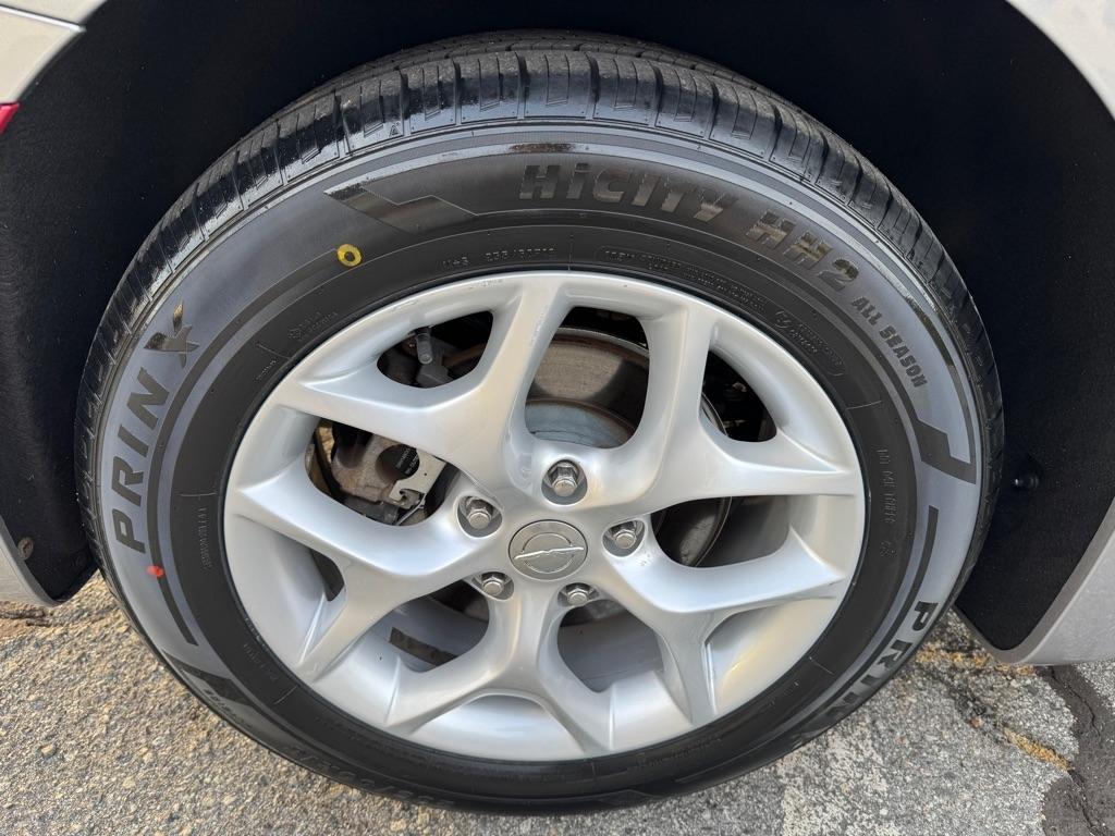 Chrysler Pacifica Touring-L 2017