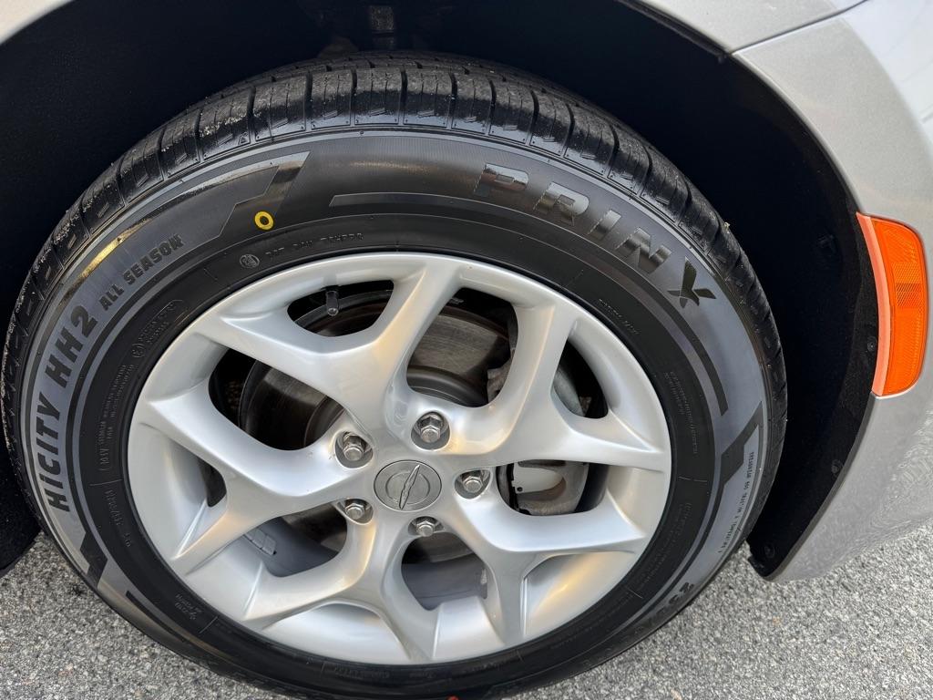 Chrysler Pacifica Touring-L 2017