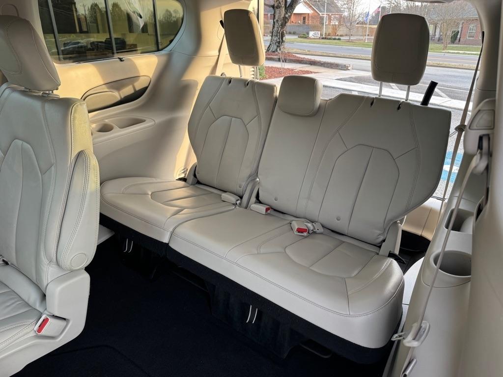 Chrysler Pacifica Touring-L 2017