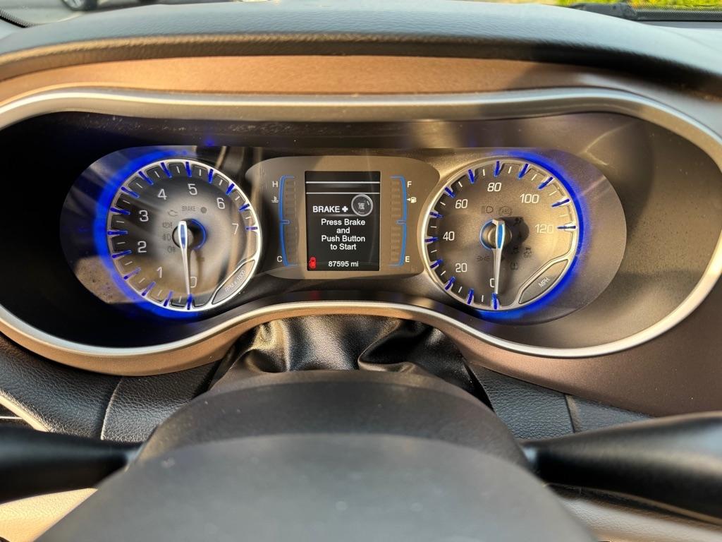 Chrysler Pacifica Touring-L 2017