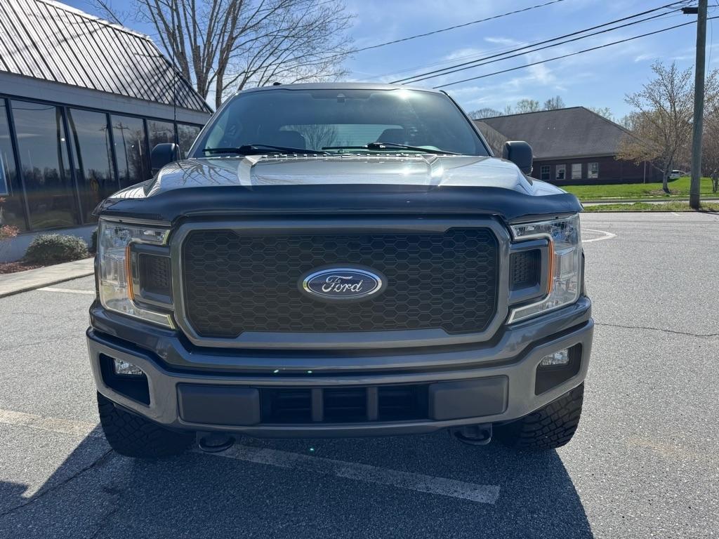 Ford F-150 XLT SuperCrew 6.5-ft. Bed 4WD 2019