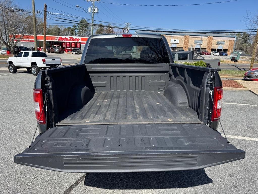 Ford F-150 XLT SuperCrew 6.5-ft. Bed 4WD 2019