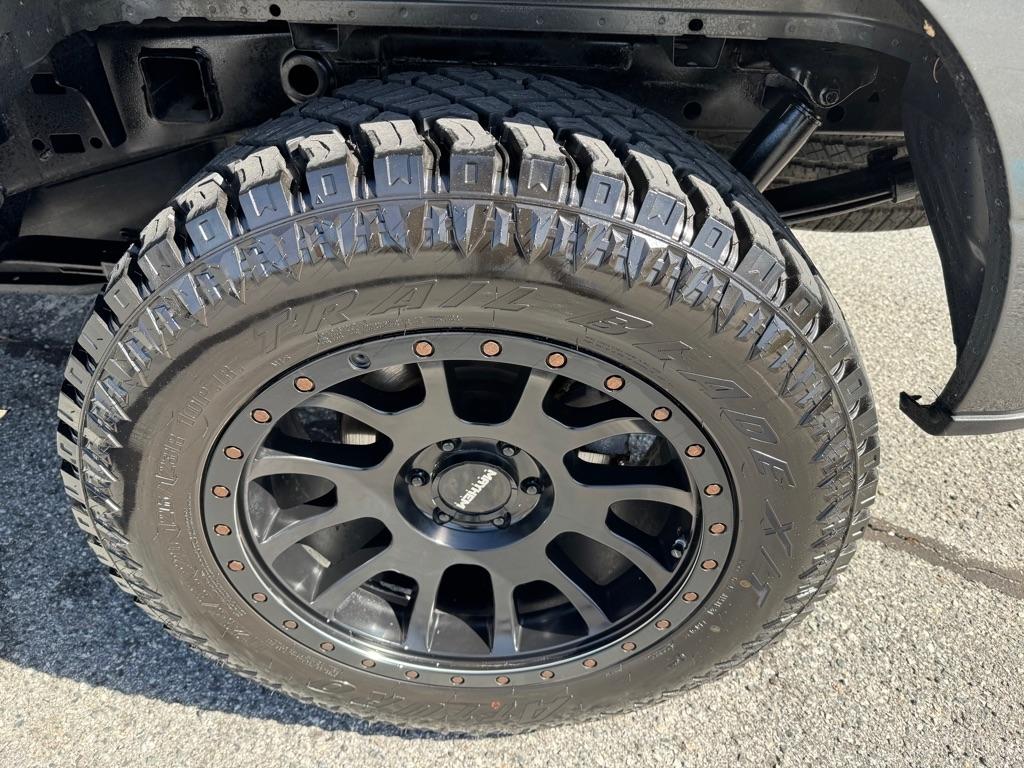 Ford F-150 XLT SuperCrew 6.5-ft. Bed 4WD 2019