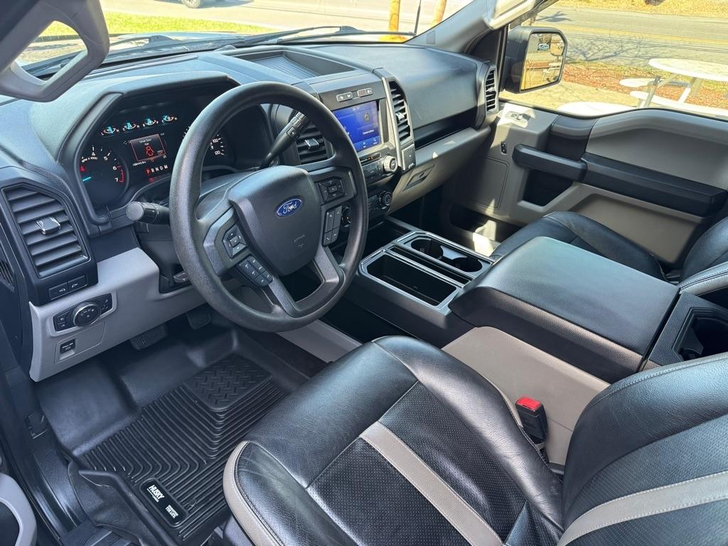 Ford F-150 XLT SuperCrew 6.5-ft. Bed 4WD 2019