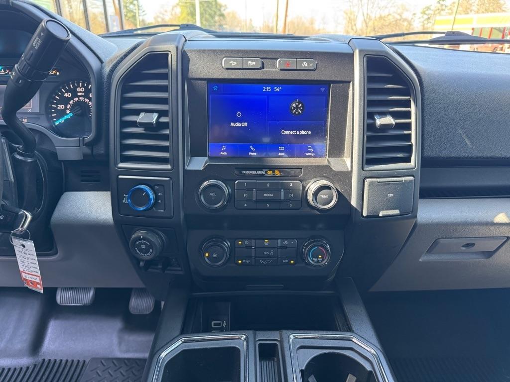 Ford F-150 XLT SuperCrew 6.5-ft. Bed 4WD 2019