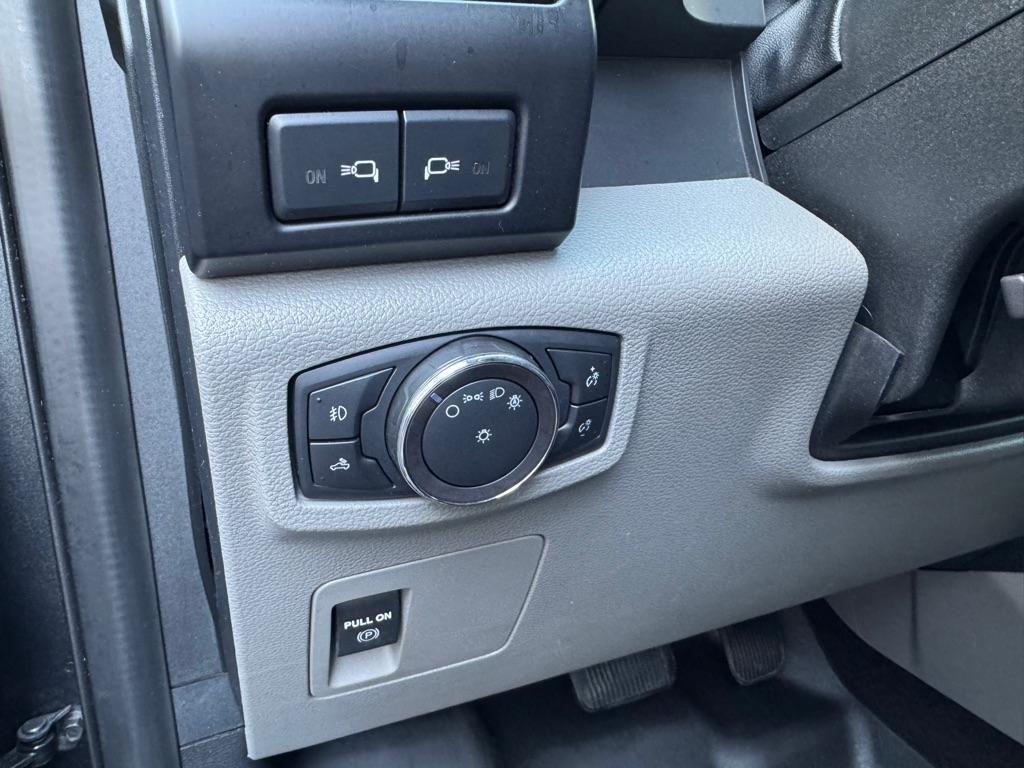 Ford F-150 XLT SuperCrew 6.5-ft. Bed 4WD 2019