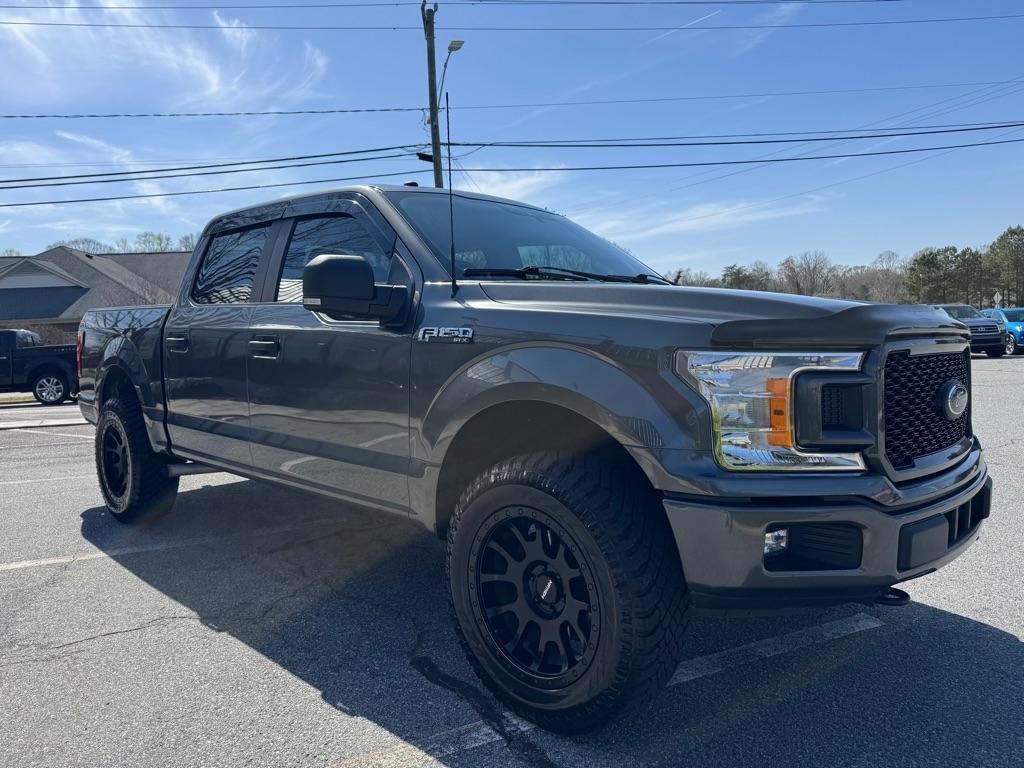 Ford F-150 STX 4WD SuperCrew 5.5' Box 2019