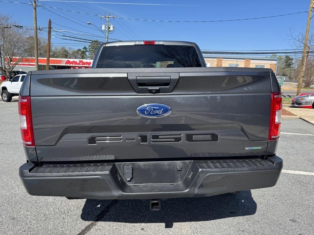 Ford F-150 STX 4WD SuperCrew 5.5' Box 2019