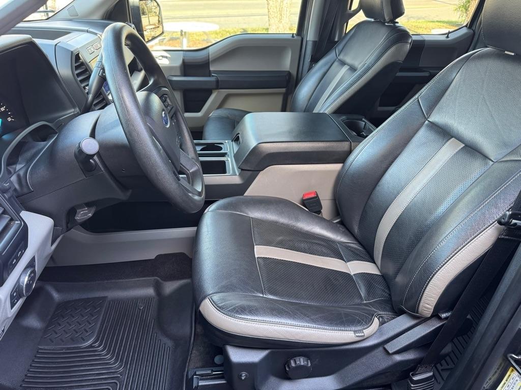 Ford F-150 STX 4WD SuperCrew 5.5' Box 2019