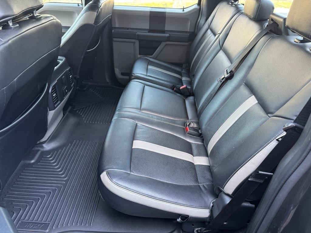 Ford F-150 STX 4WD SuperCrew 5.5' Box 2019