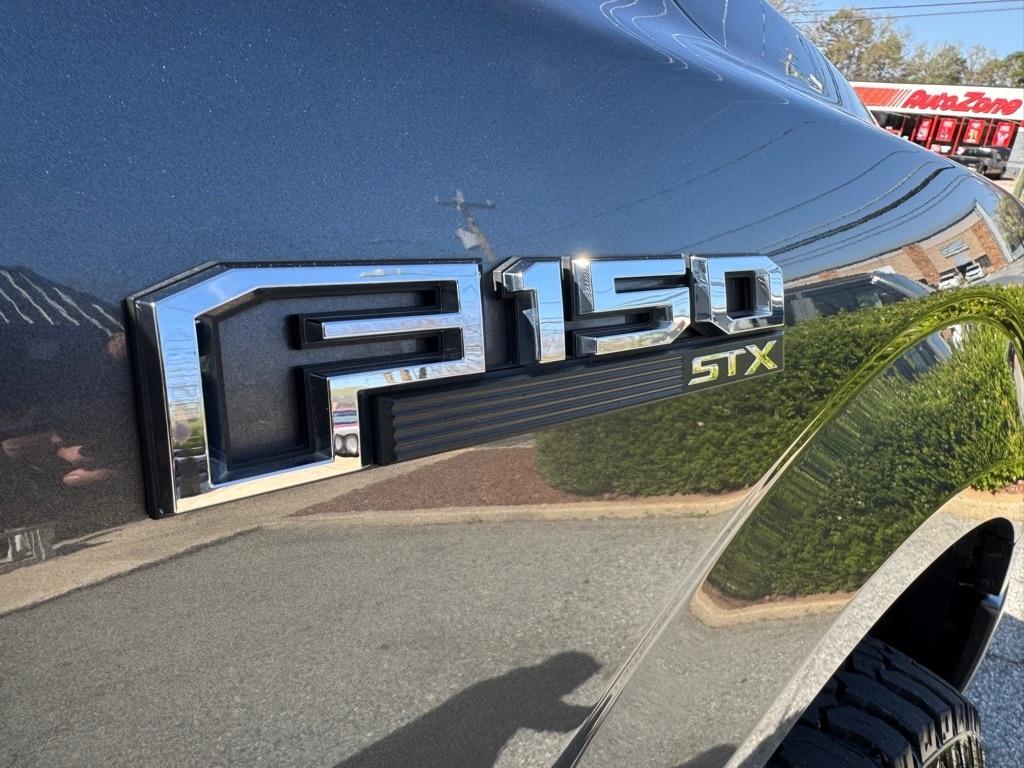 Ford F-150 STX 4WD SuperCrew 5.5' Box 2019