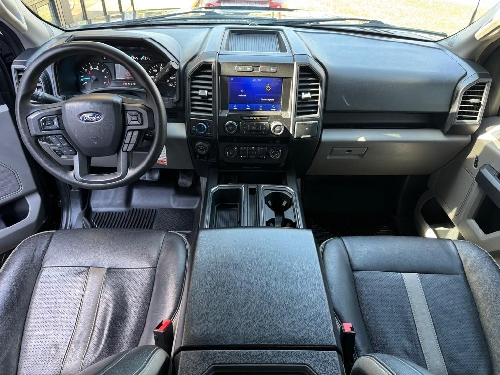 Ford F-150 STX 4WD SuperCrew 5.5' Box 2019