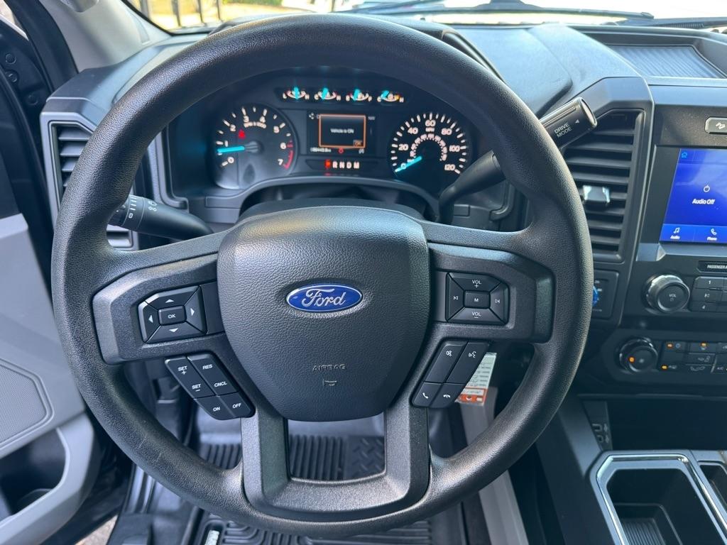 Ford F-150 STX 4WD SuperCrew 5.5' Box 2019