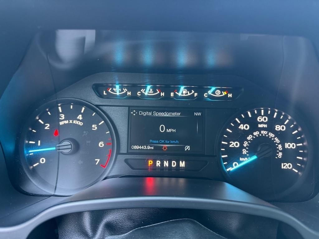 Ford F-150 STX 4WD SuperCrew 5.5' Box 2019