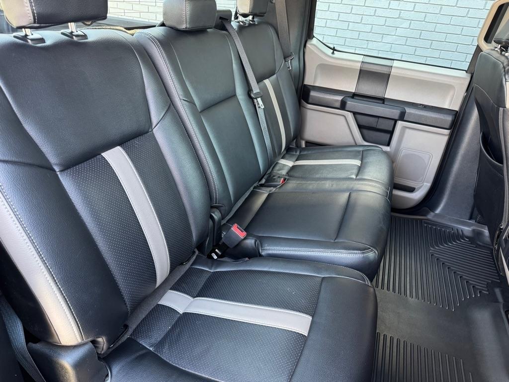 Ford F-150 STX 4WD SuperCrew 5.5' Box 2019