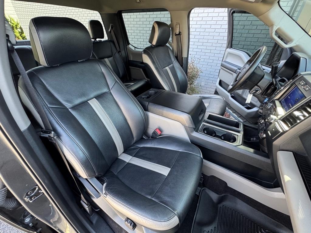 Ford F-150 STX 4WD SuperCrew 5.5' Box 2019