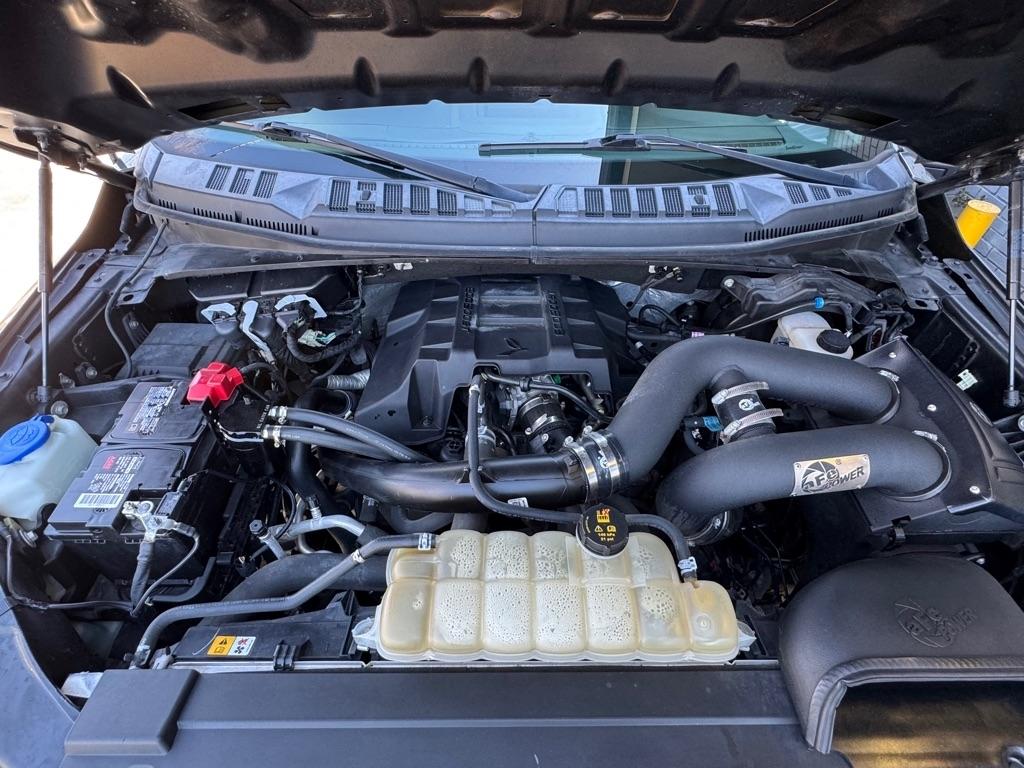 Ford F-150 STX 4WD SuperCrew 5.5' Box 2019