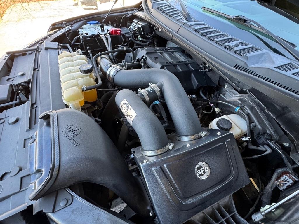 Ford F-150 STX 4WD SuperCrew 5.5' Box 2019