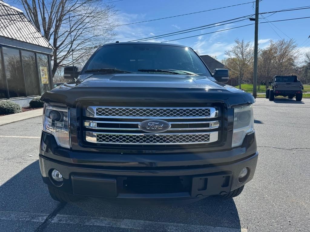 Ford F-150 Limited 4WD SuperCrew 5.5' Box 2014