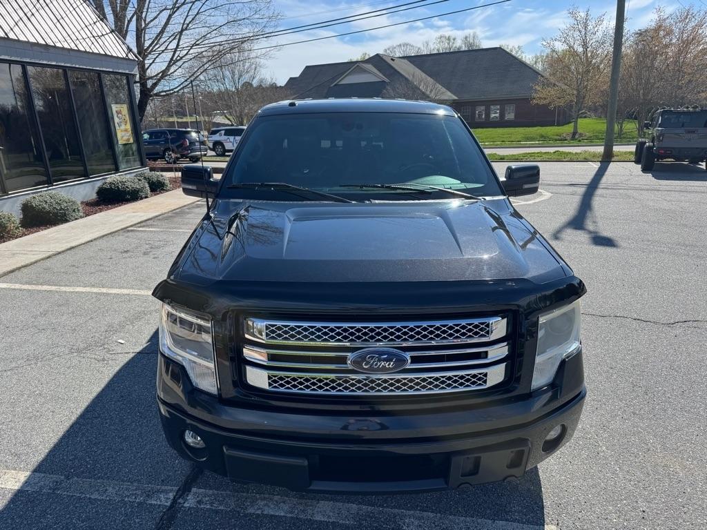 Ford F-150 Limited 4WD SuperCrew 5.5' Box 2014