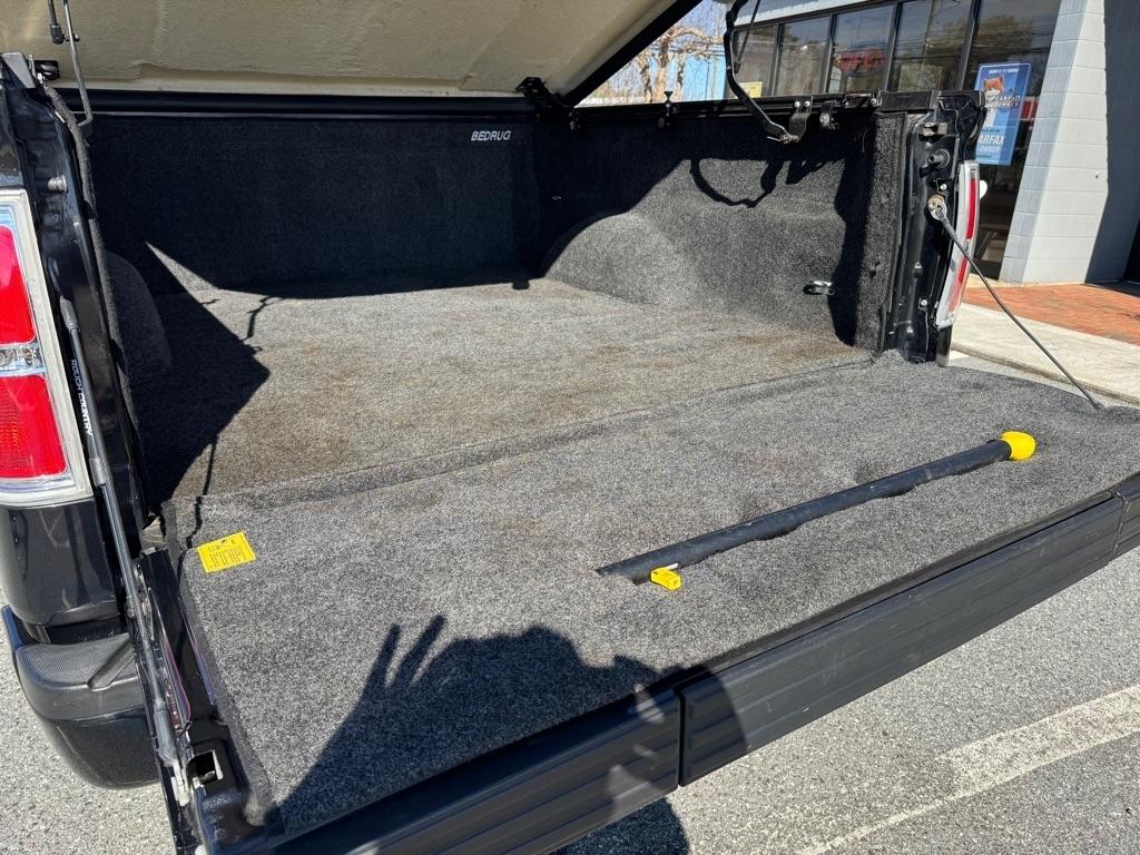 Ford F-150 Limited 4WD SuperCrew 5.5' Box 2014