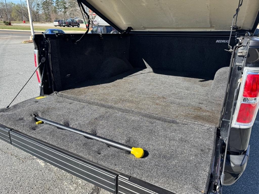 Ford F-150 Limited 4WD SuperCrew 5.5' Box 2014