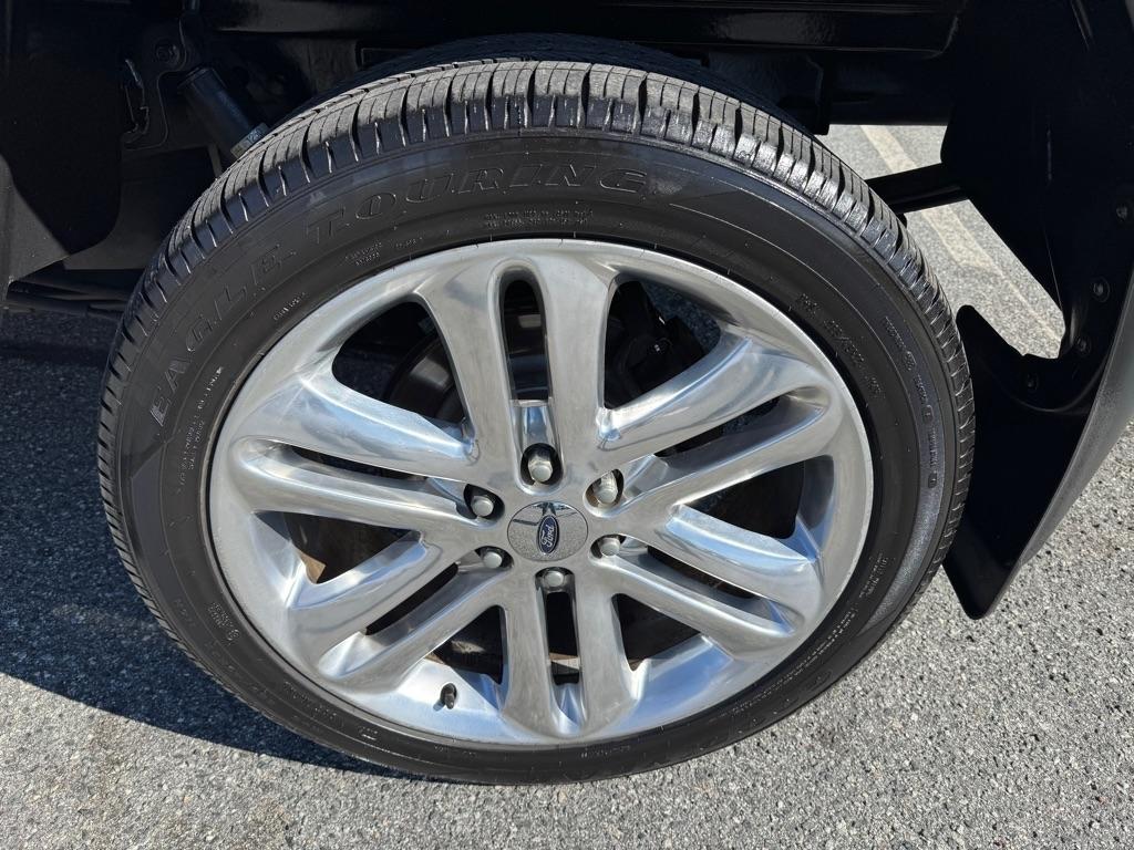 Ford F-150 Limited 4WD SuperCrew 5.5' Box 2014