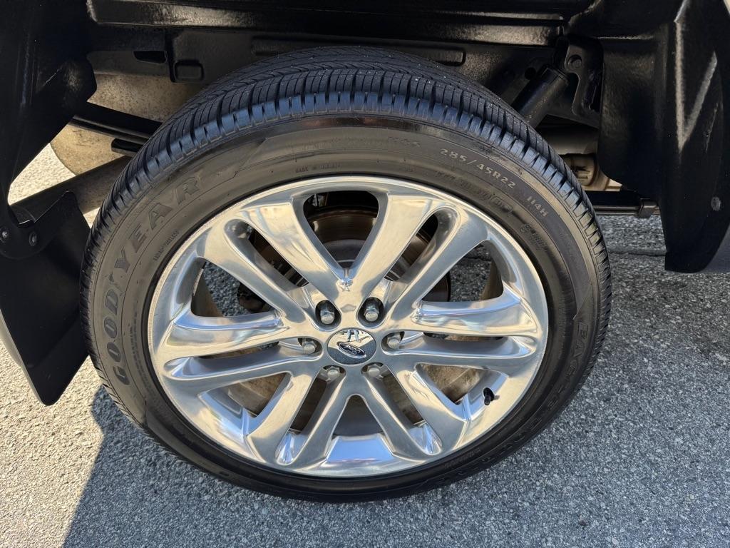 Ford F-150 Limited 4WD SuperCrew 5.5' Box 2014