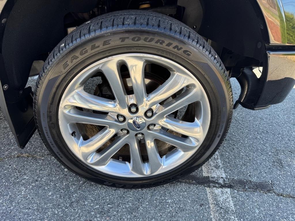 Ford F-150 Limited 4WD SuperCrew 5.5' Box 2014