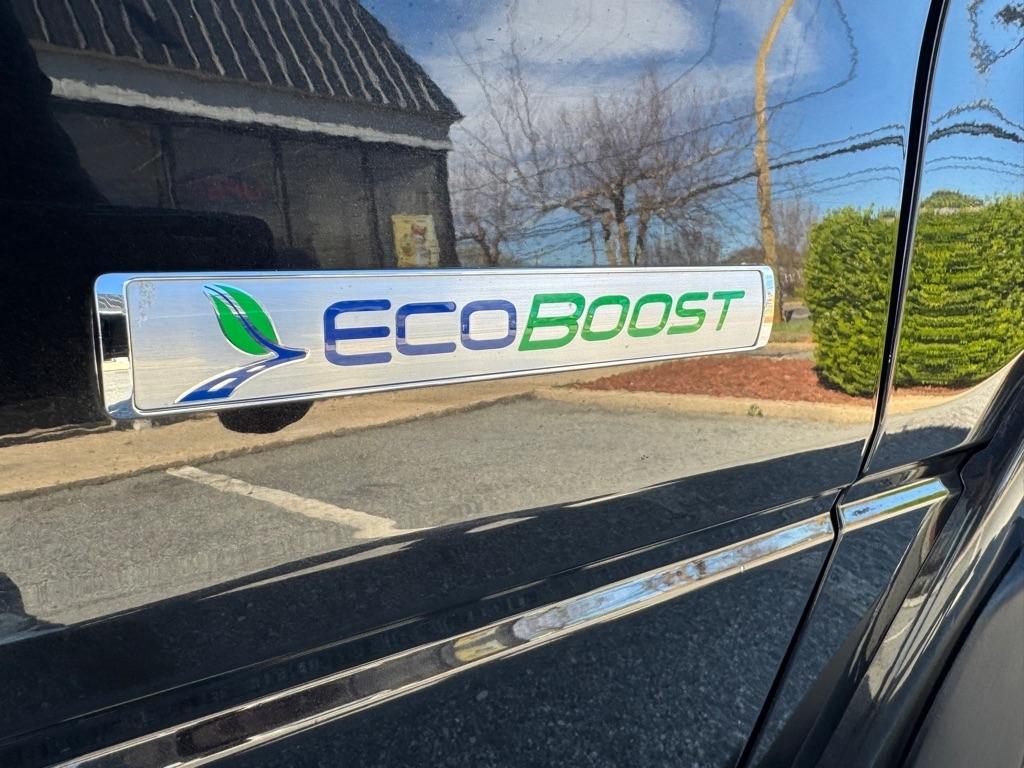 Ford F-150 Limited 4WD SuperCrew 5.5' Box 2014