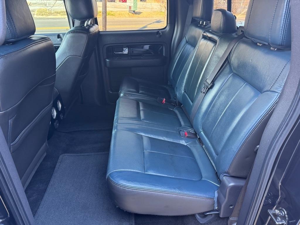 Ford F-150 Limited 4WD SuperCrew 5.5' Box 2014