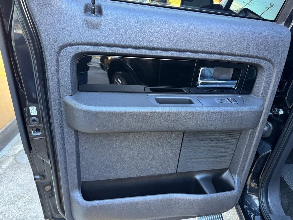 Ford F-150 Limited 4WD SuperCrew 5.5' Box 2014