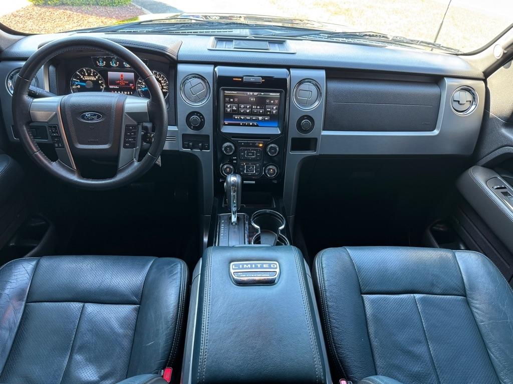 Ford F-150 Limited 4WD SuperCrew 5.5' Box 2014