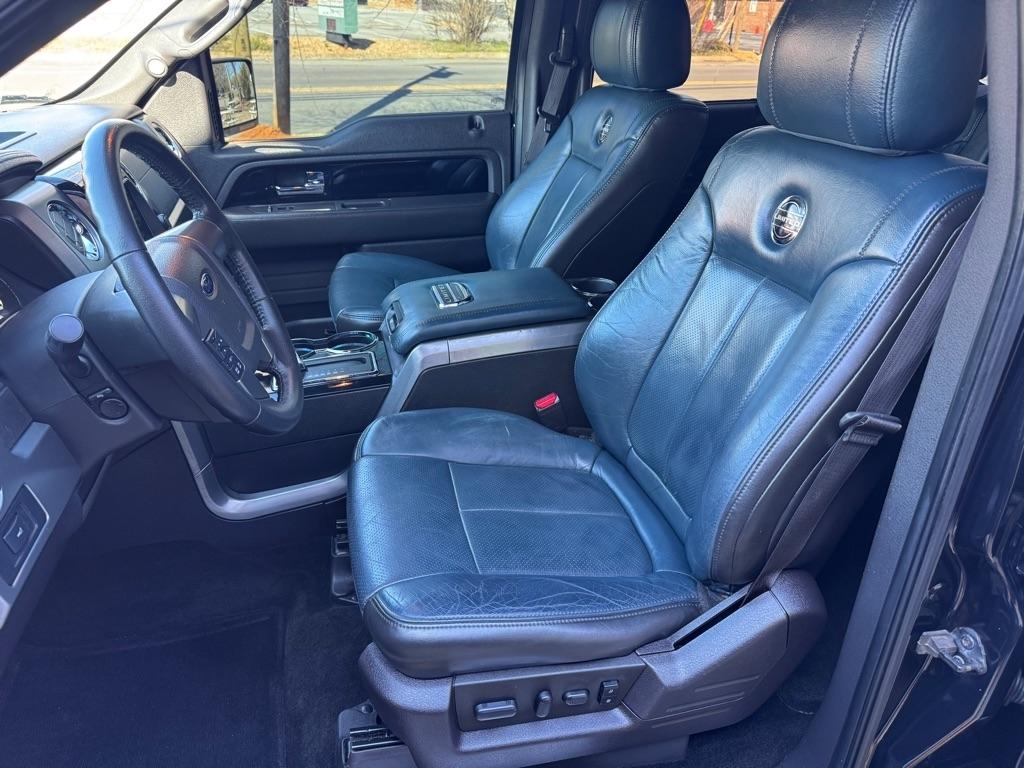 Ford F-150 Limited 4WD SuperCrew 5.5' Box 2014