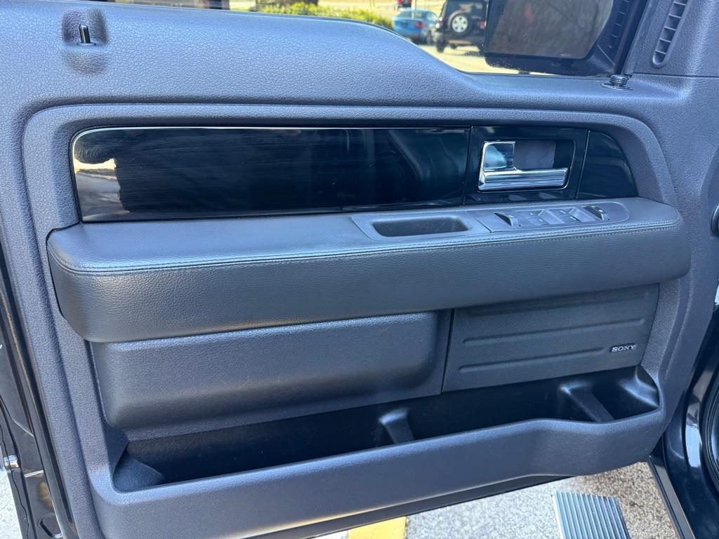 Ford F-150 Limited 4WD SuperCrew 5.5' Box 2014