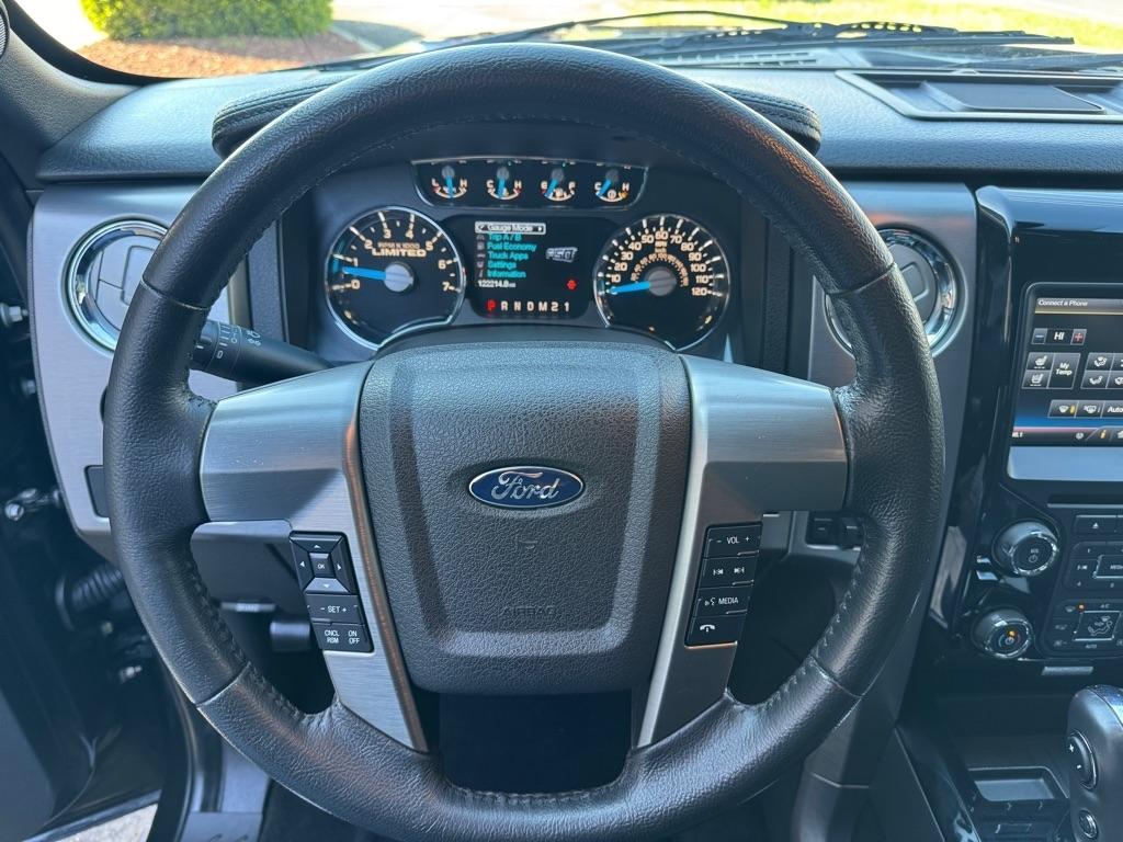Ford F-150 Limited 4WD SuperCrew 5.5' Box 2014