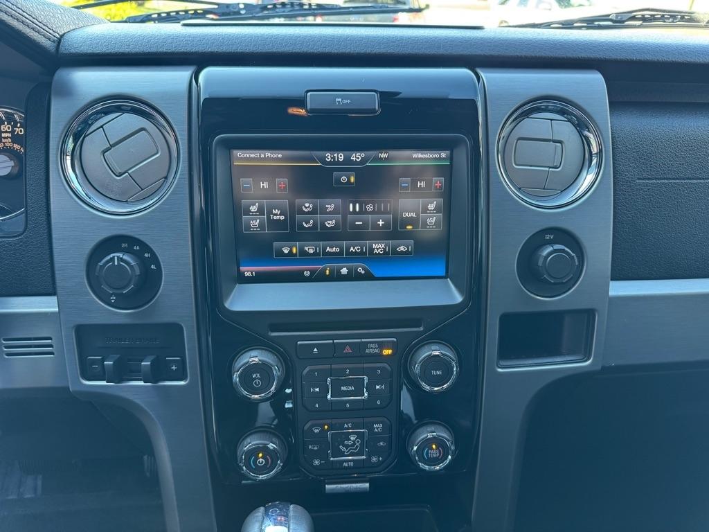 Ford F-150 Limited 4WD SuperCrew 5.5' Box 2014