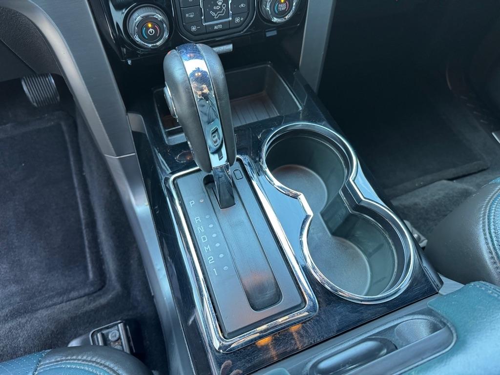 Ford F-150 Limited 4WD SuperCrew 5.5' Box 2014