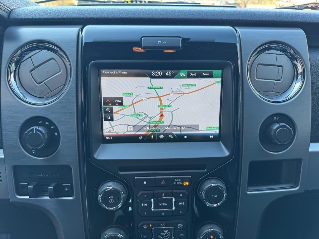 Ford F-150 Limited 4WD SuperCrew 5.5' Box 2014