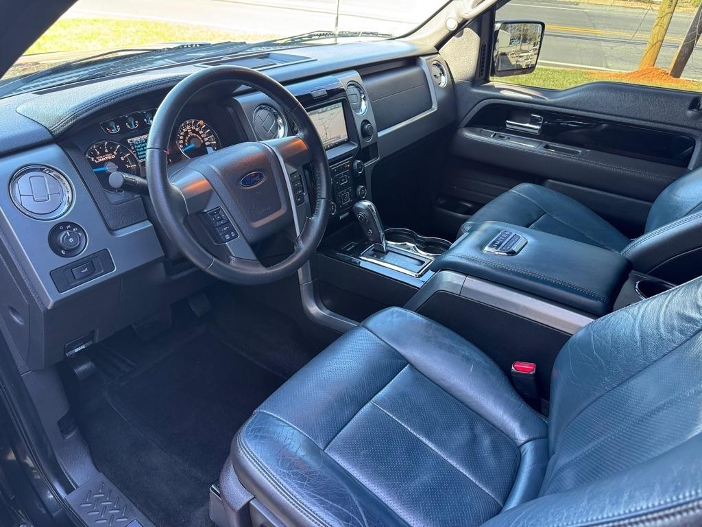 Ford F-150 Limited 4WD SuperCrew 5.5' Box 2014