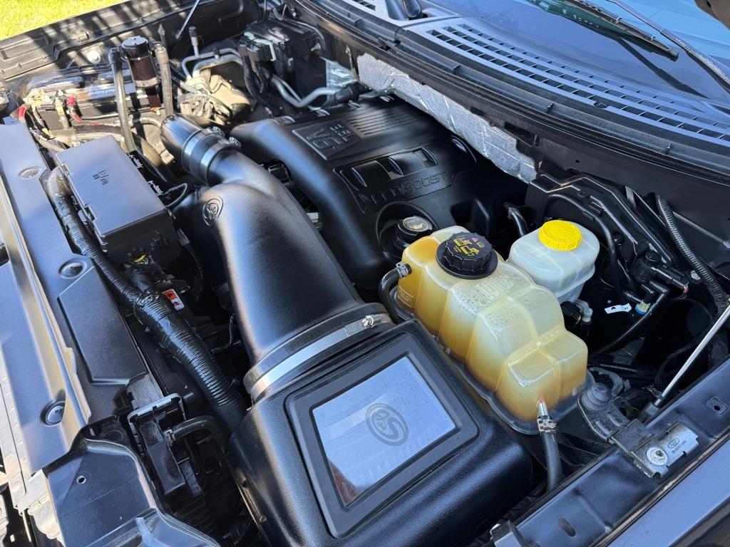 Ford F-150 Limited 4WD SuperCrew 5.5' Box 2014