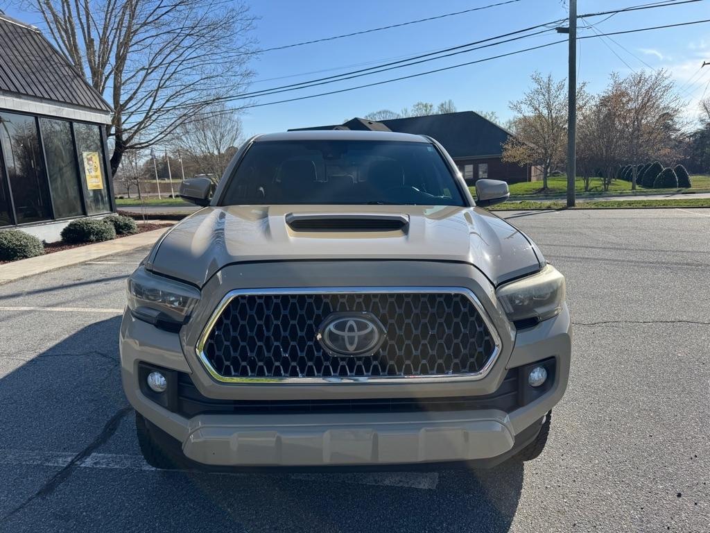 Toyota Tacoma TRD Sport Dbl Cab 4WD V6 at 2018