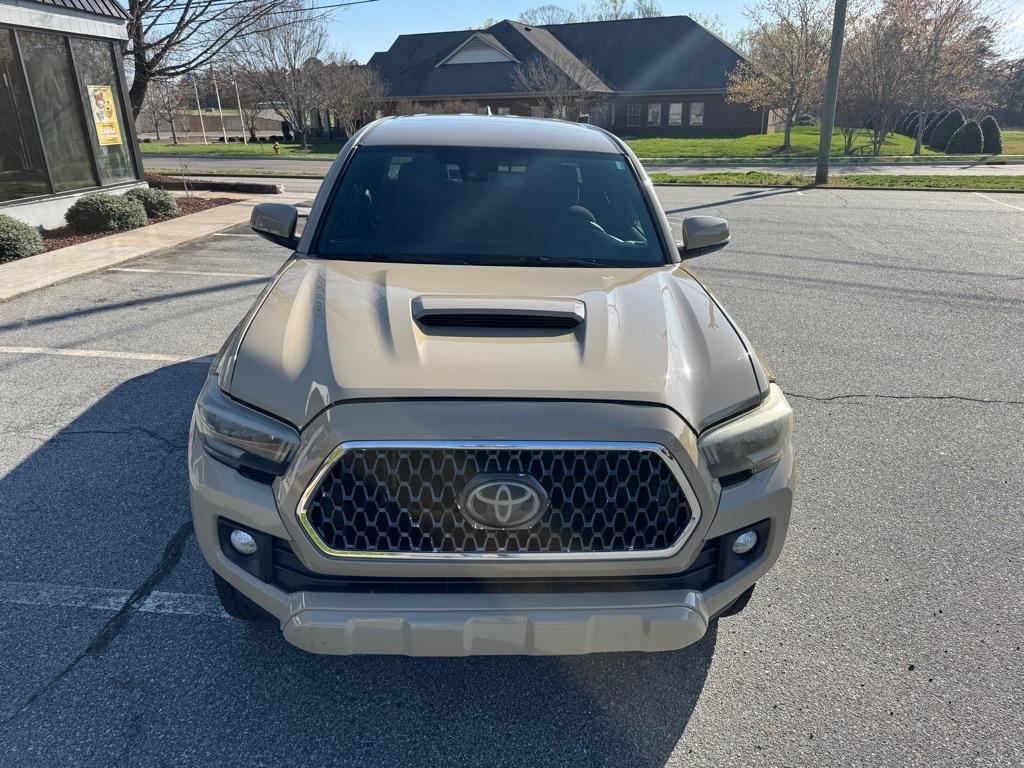 Toyota Tacoma TRD Sport Dbl Cab 4WD V6 at 2018