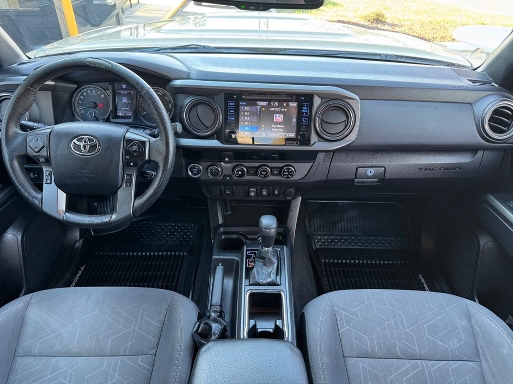 Toyota Tacoma TRD Sport Dbl Cab 4WD V6 at 2018