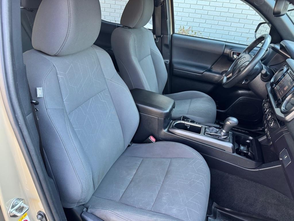 Toyota Tacoma TRD Sport Dbl Cab 4WD V6 at 2018