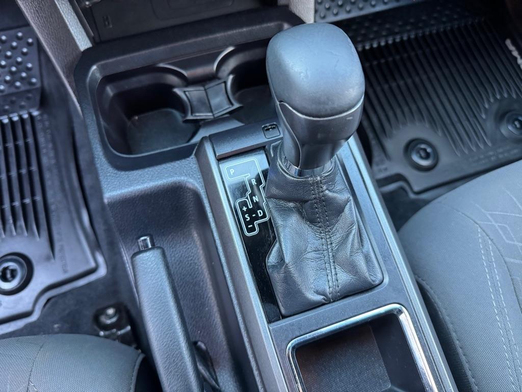 Toyota Tacoma TRD Sport Dbl Cab 4WD V6 at 2018