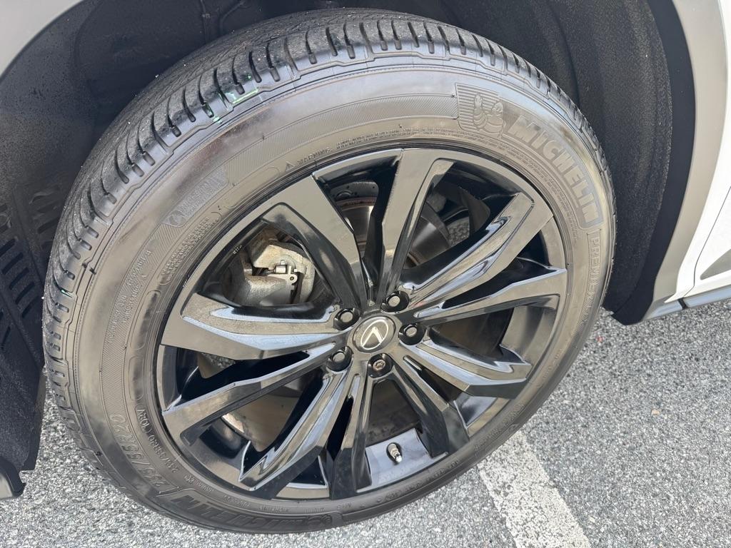 Lexus RX 450h F Sport AWD 2021