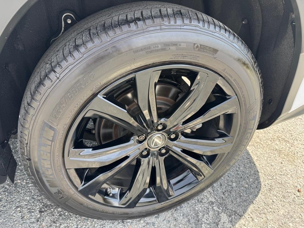 Lexus RX 450h F Sport AWD 2021