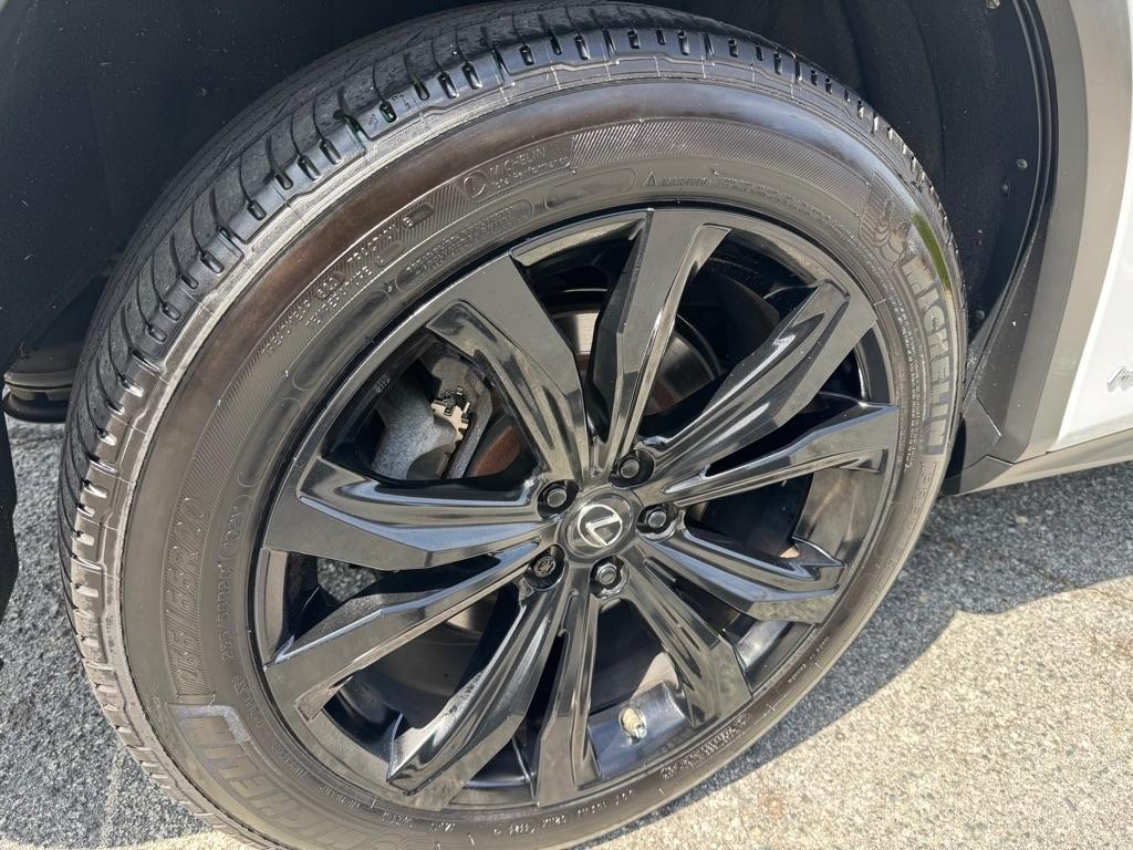 Lexus RX 450h F Sport AWD 2021