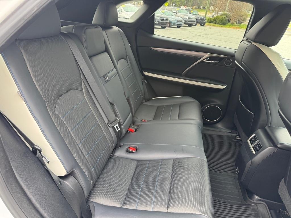 Lexus RX 450h F Sport AWD 2021